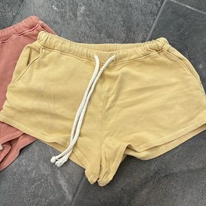 Mate the label shorts